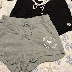 VS PINK Shorts Bundle